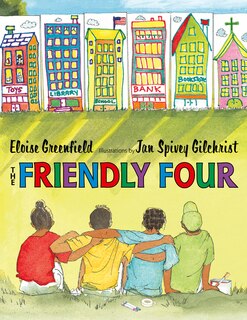 Front cover_The Friendly Four