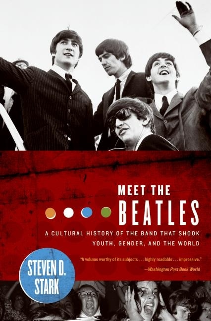 Front cover_Meet the Beatles