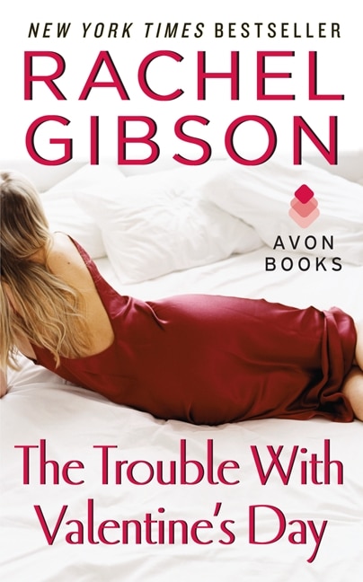 Front cover_The Trouble With Valentine's Day