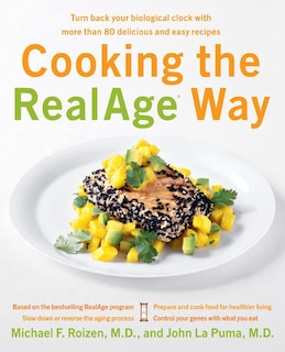 Couverture_Cooking The Realage (R) Way