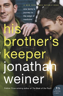 Couverture_His Brother's Keeper