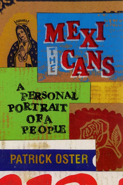 Front cover_The Mexicans