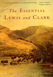 Front cover_The Essential Lewis and Clark