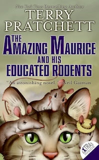 Front cover_The Amazing Maurice And His Educated Rodents