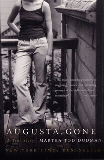 Front cover_Augusta, Gone