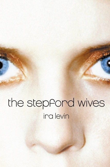 Front cover_The Stepford Wives
