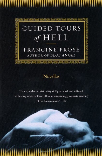 Front cover_Guided Tours Of Hell