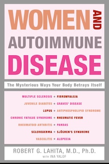Front cover_Women And Autoimmune Disease
