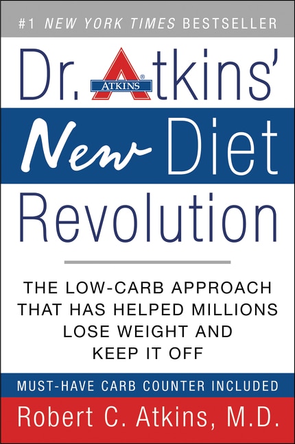 Dr. Atkins' New Diet Revolution