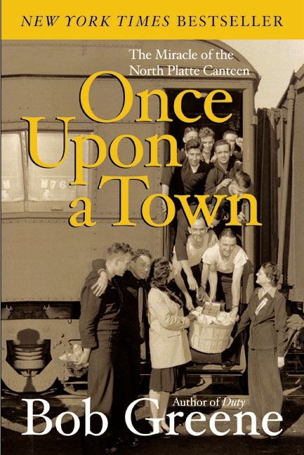 Front cover_Once Upon a Town