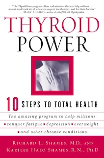 Front cover_Thyroid Power