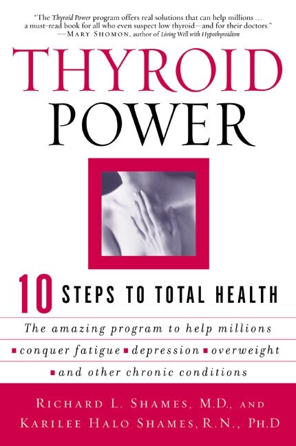 Front cover_Thyroid Power