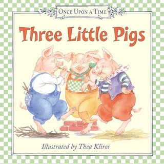 Front cover_Three Little Pigs