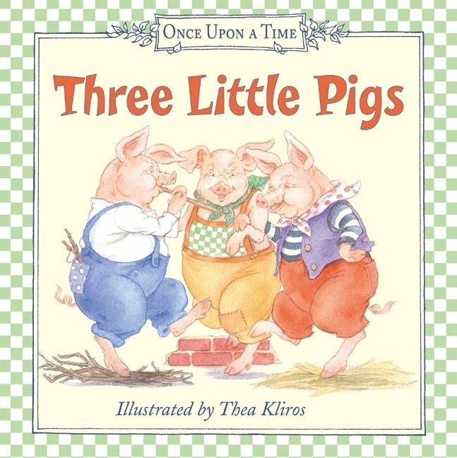 Front cover_Three Little Pigs