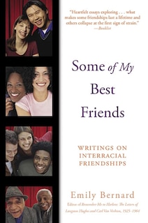 Front cover_Some Of My Best Friends