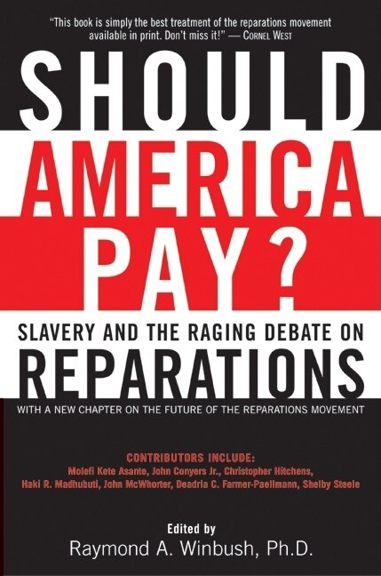 Couverture_Should America Pay?