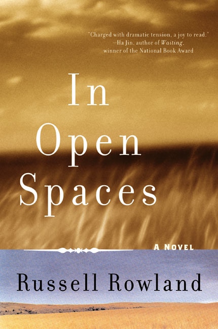 Front cover_In Open Spaces