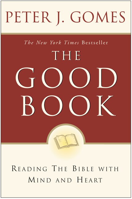 Front cover_The Good Book