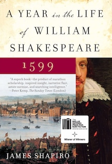 Front cover_A Year in the Life of William Shakespeare