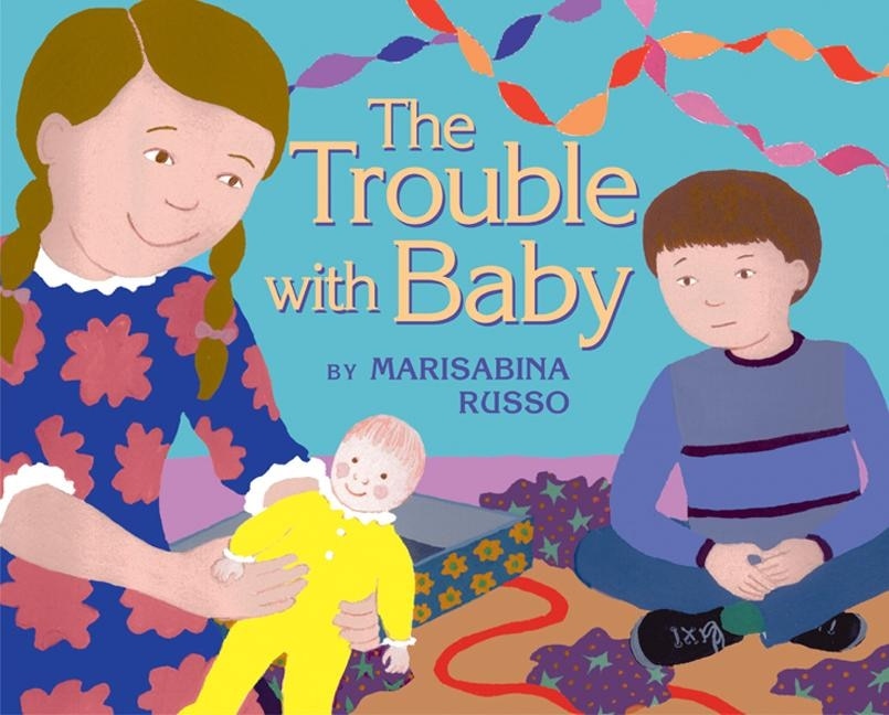 Couverture_The Trouble with Baby