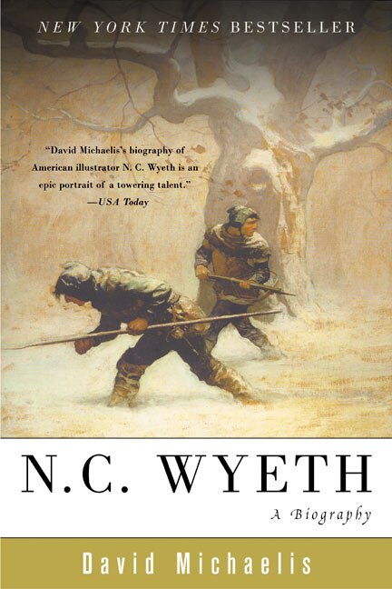 Front cover_N. C. Wyeth