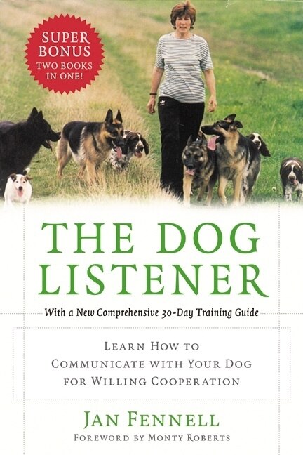 Front cover_The Dog Listener