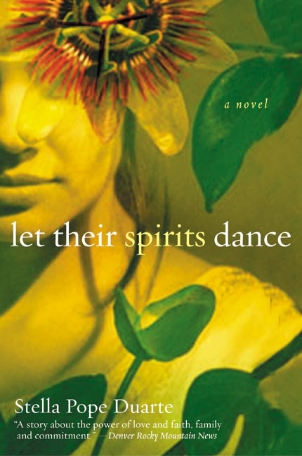 Front cover_Let Their Spirits Dance