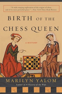 Couverture_Birth Of The Chess Queen