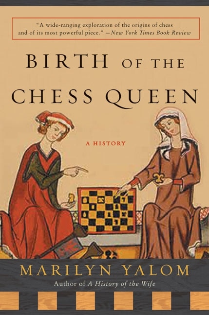 Couverture_Birth Of The Chess Queen