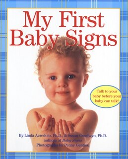 Front cover_My First Baby Signs
