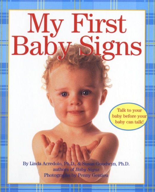 Front cover_My First Baby Signs