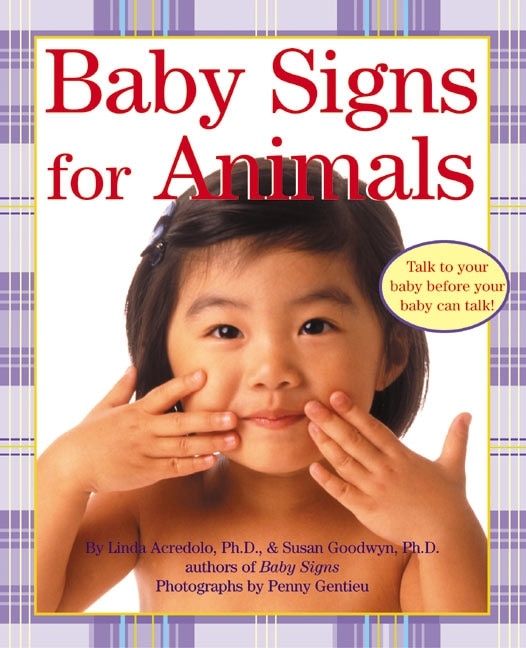Couverture_Baby Signs For Animals