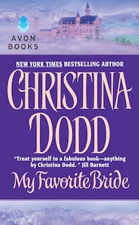 Front cover_My Favorite Bride