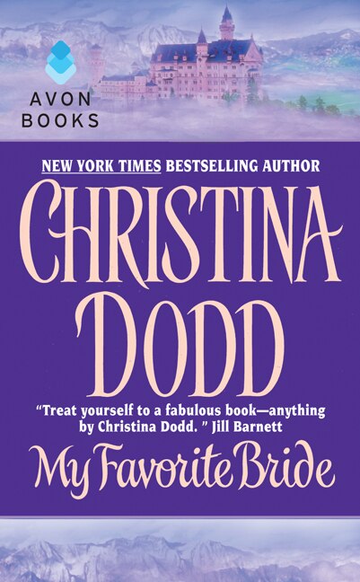 Front cover_My Favorite Bride