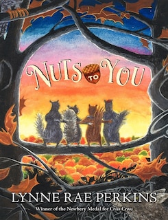 Front cover_Nuts To You