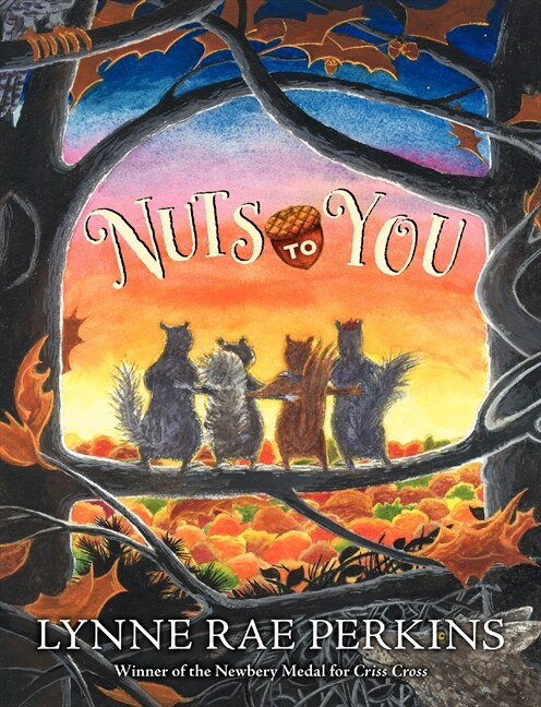 Front cover_Nuts To You