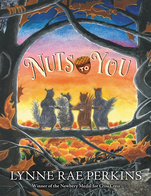 Front cover_Nuts to You