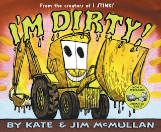 Front cover_I'm Dirty!