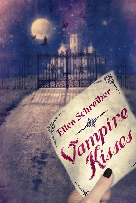 Front cover_Vampire Kisses