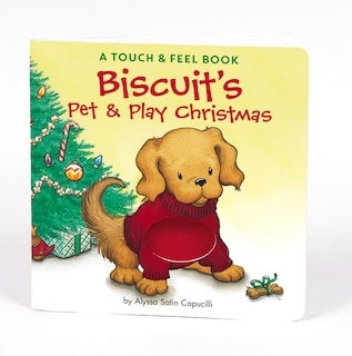 Front cover_Biscuit's Pet & Play Christmas