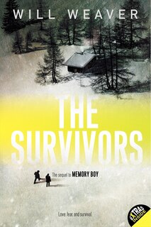 Front cover_The Survivors