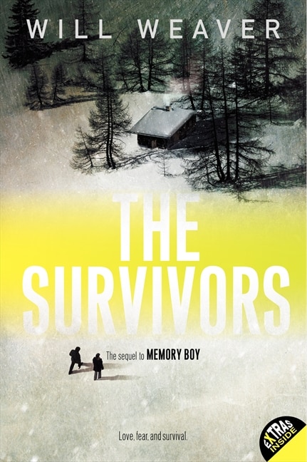 Front cover_The Survivors