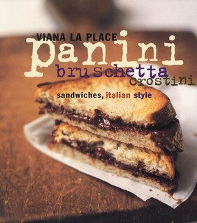 Front cover_Panini, Bruschetta, Crostini