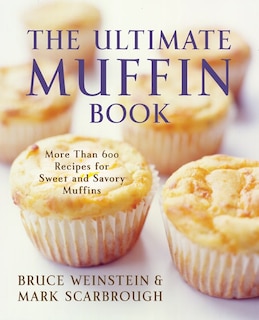 Front cover_The Ultimate Muffin Book