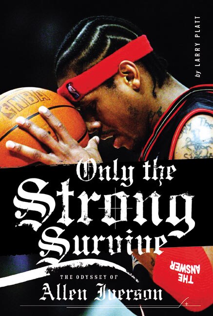 Front cover_Only The Strong Survive