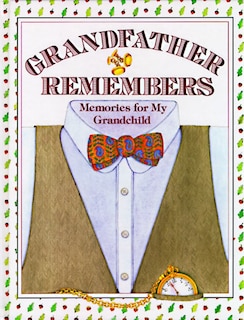 Front cover_Grandfather Remembers