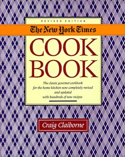 Front cover_New York Times Cookbook