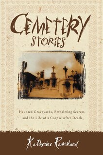Front cover_Cemetery Stories