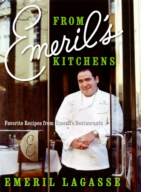 Front cover_From Emeril's Kitchens