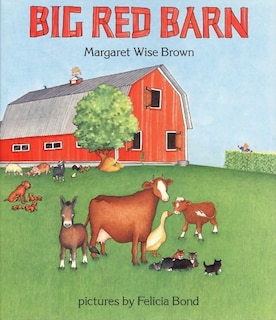 Front cover_Big Red Barn